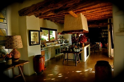 Villa Asera: Kitchen