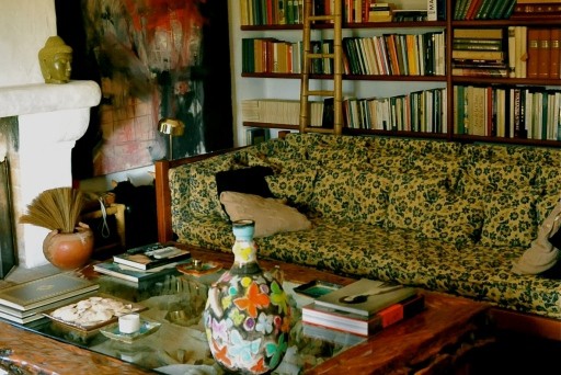 Villa Asera: Living room