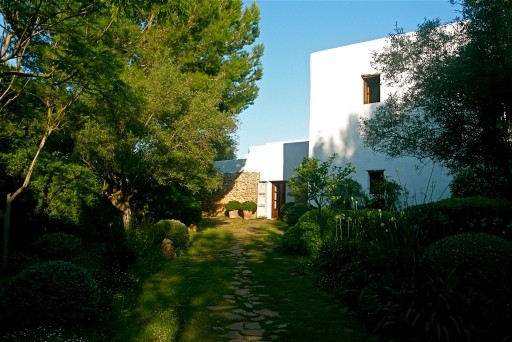 Villa Asera: Garden