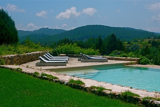 Villa Asera: Swimming pool