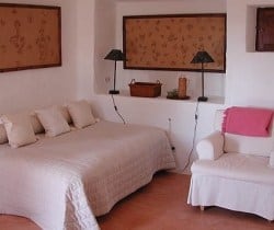 Villa Asera: Bedroom