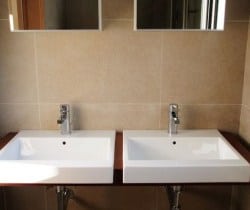 Villa Bliss: Bathroom