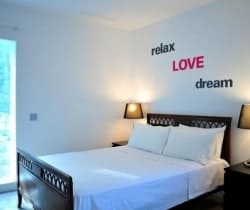 Villa Bliss: Bedroom