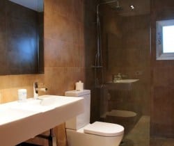 Villa Bliss: Bathroom