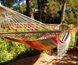 Villa Bliss: Hammock