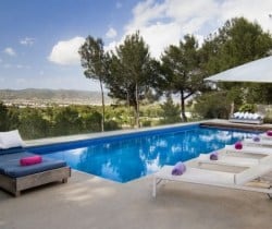 Villa Bliss: Pool