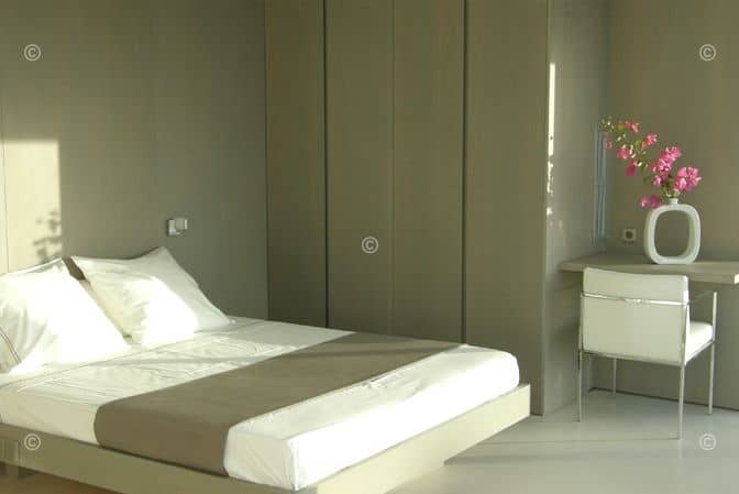 Villa Bulbul: Bedroom