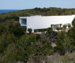 Villa Bulbul: Outdoor view