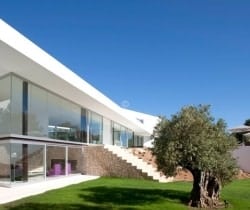 Villa Bulbul: General view