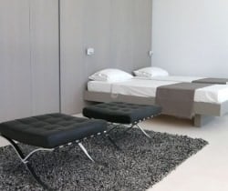 Villa Bulbul. Bedroom