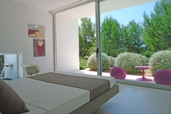 Villa Bulbul: Bedroom