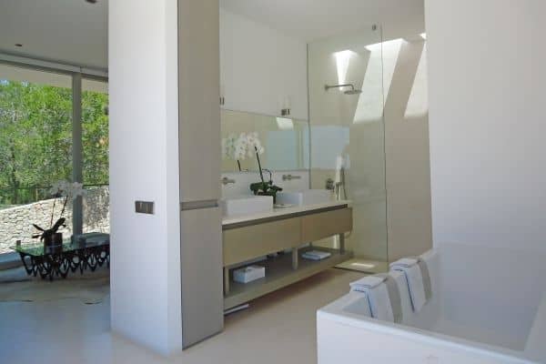 Villa Bulbul: Bathroom