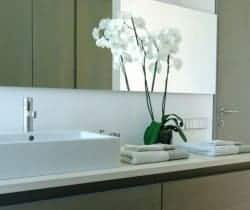 Villa Bulbul: Bathroom