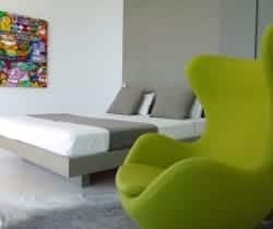 Vla Bulbul: Bedroom
