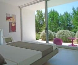 Villa Bulbul: Bedroom