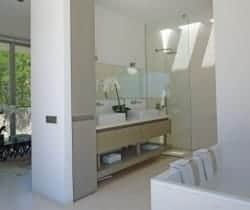 Villa Bulbul: Bathroom
