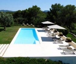 Villa Bulbul: Pool