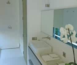 Villa Bulbul: Bathroom