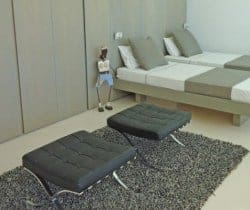 Villa Bulbul: Bedroom