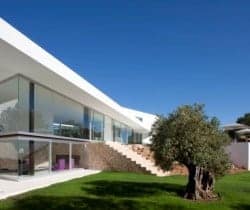 Villa Bulbul: Outside view