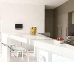 Villa Bulbul: Kitchen
