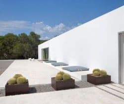 Villa Bulbul: Terrace