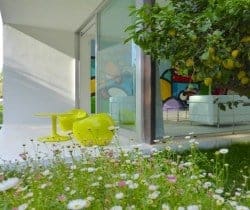 Vla Bulbul: Bedroom