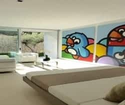 Vla Bulbul: Bedroom