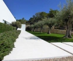 Villa Bulbul: Outside view