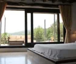 Villa Caballeros: Bedroom