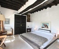 Villa Caballeros: Bedroom