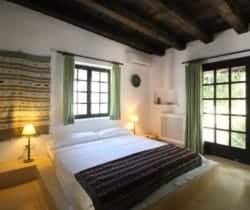 Villa Caballeros: Bedroom