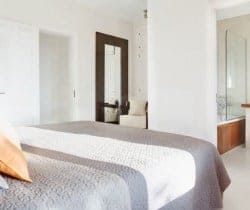 Villa Castillo: Bedroom