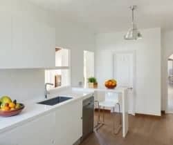 Villa Castillo: Kitchen