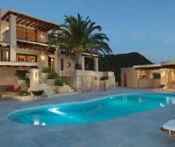 Villa Castillo: Outside view