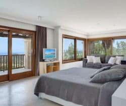 Villa Castillo: Bedroom