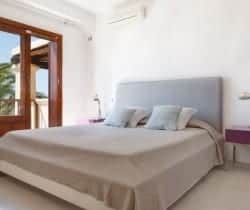 Villa Castillo: Bedroom