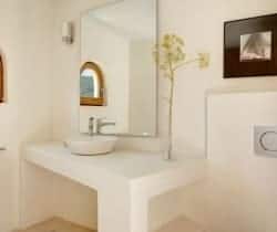 IVilla Castillo: Bathroom