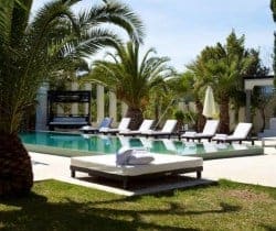 Villa Comares: Pool