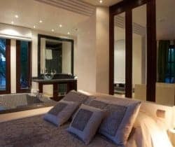 Villa Comares: Bedroom