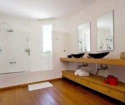 Villa Diantha: Bathroom