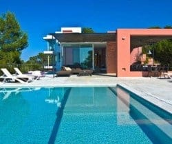 Villa Estella: Pool