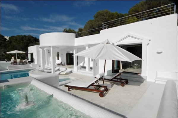 Villa Gaia: Terrace