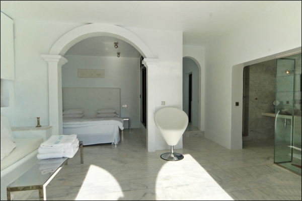 Villa Gaia: Bedroom
