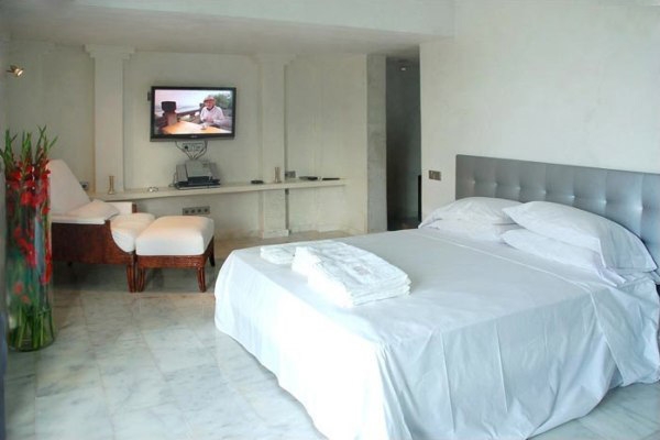 Villa Gaia: Bedroom