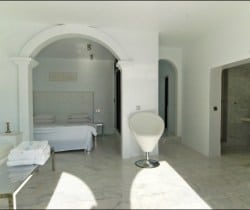 Villa Gaia: Bedroom