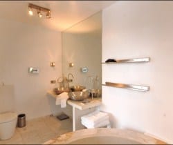 Villa Gaia: Bathroom