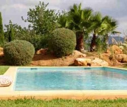 Villa Gazules: Swimming pool