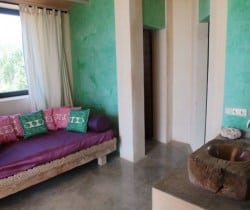 Villa Gazules: Bathroom