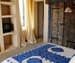 Villa Gazules: Bedroom